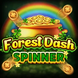 Forest Dash Spinner icon