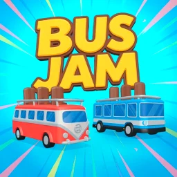أيقونة Bus Jam: Traffic Trouble